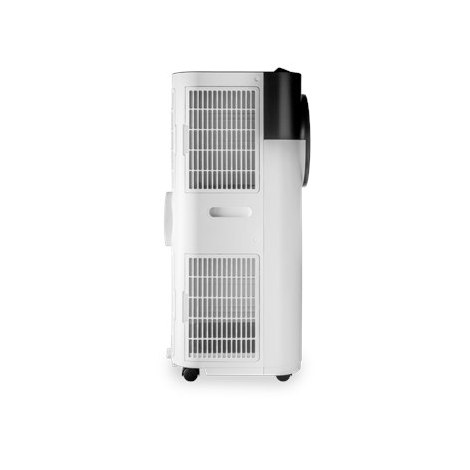 Duux | Air conditioner | Blizzard | Number of speeds 3 | Fan function | White/Black - 5